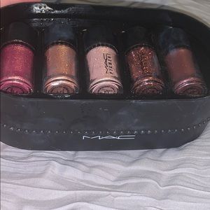 MAC COSMETICS EYE shadow pigments